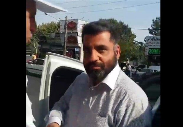 فرد حاضر در فیلم عنابستانی ۲ قاضی نبود!