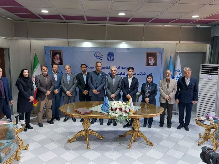 امضای تفاهمنامه میان نمایشگاه بین المللی تهران و ایران مال