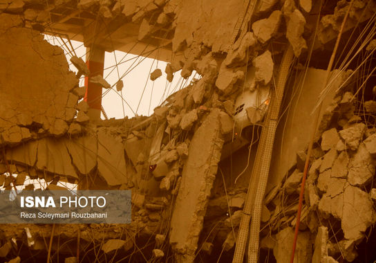 متروپل-حادثه-ریزش (11)