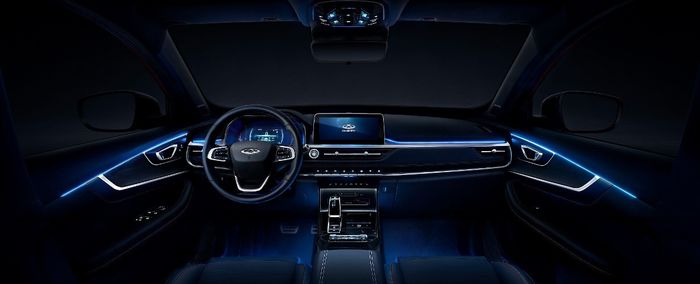 کابین لوکس و جذاب، نقطه قوت تیگو ۷ پرو در مقابل رقبا