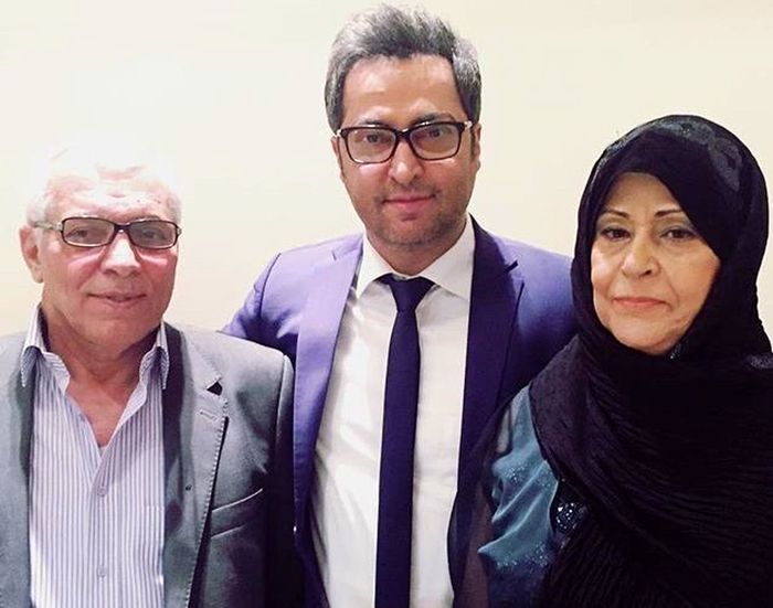عکس دیده‌نشده از مهرداد میناوند