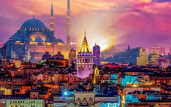 قیمت بلیط لحظه آخری استانبول در بهمن ۱۴۰۰