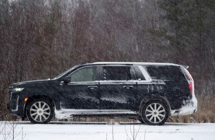 با مینی ون لوکس کادیلاک آشنا شوید + تصاویر