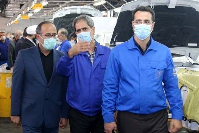 عزم جدی مجلس برای پشتیبانی از صنعتگران