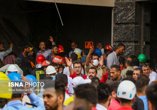 متروپل-حادثه-ریزش (1)